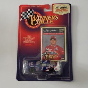 (5/$20) Jeff Gordon Car #1